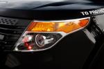 Ford Police Interceptor Utility Vehicle 2010 года